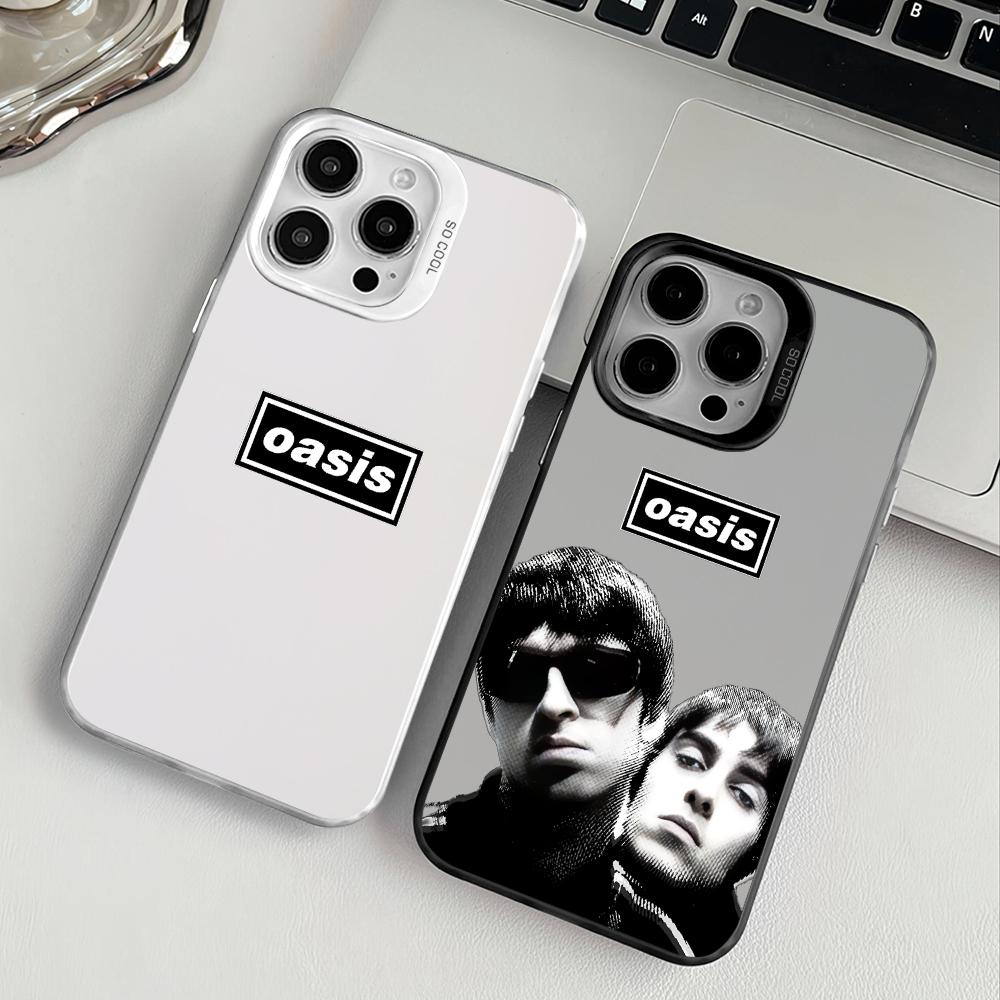 Phone Cases Iphone 17 Pro - Music Rapper O-Oasis Phone Case For