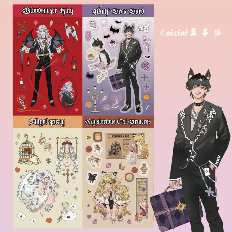 Phone Cases For Boys - Korean Style Cute Cartoon Sweet Cool