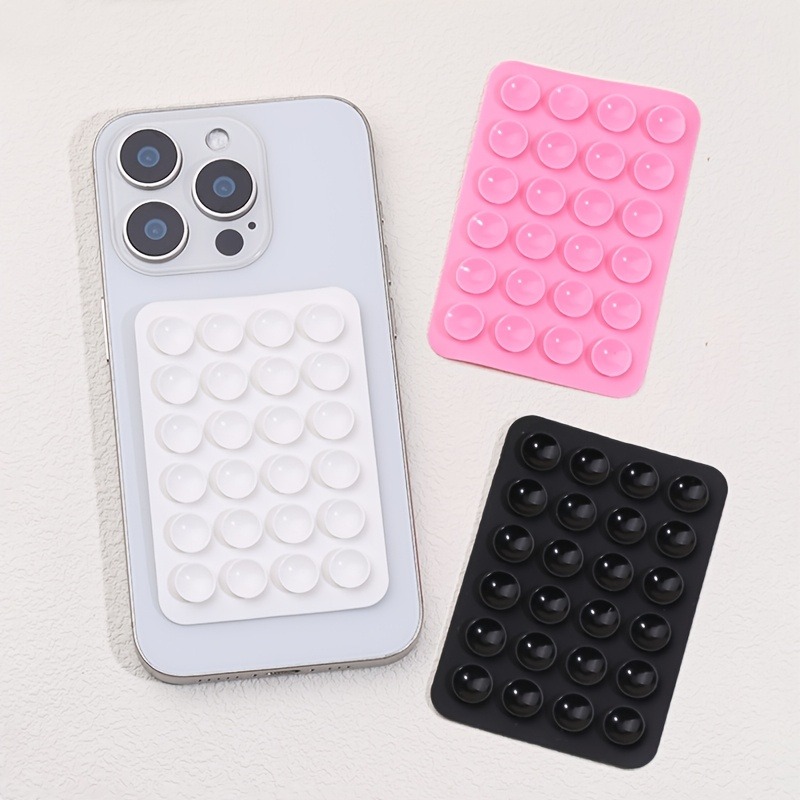 Phone Cases Silicone - Silicone 24 Suction Phone Holder Multifunctional
