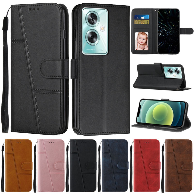 Phone Cases On Sale - For OPPO A79 5G Case Flip