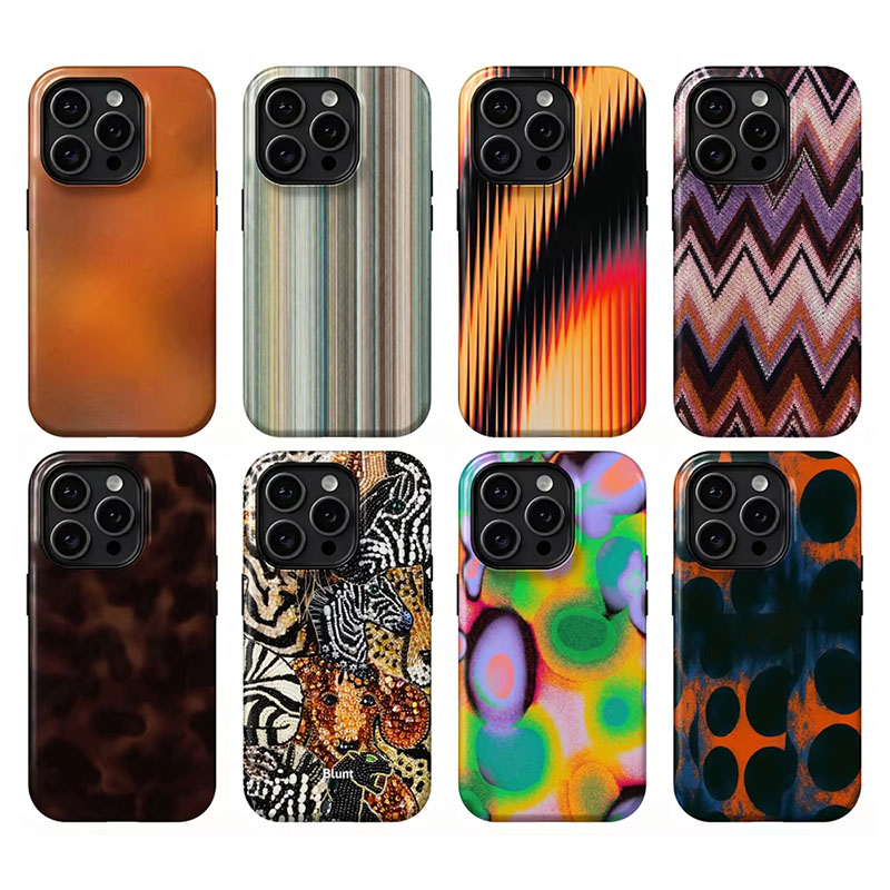 Phone Cases Expensive - Luxury Retro Pattern Phone Case For