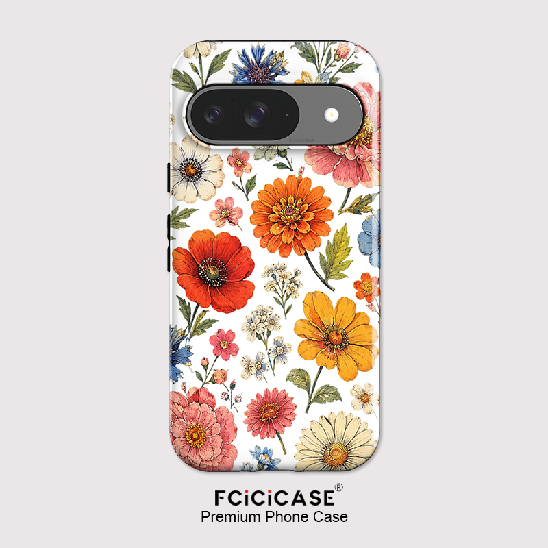 Phone Cases Pixel 10 - Fcicicase Matte Acrylic Phone Case For