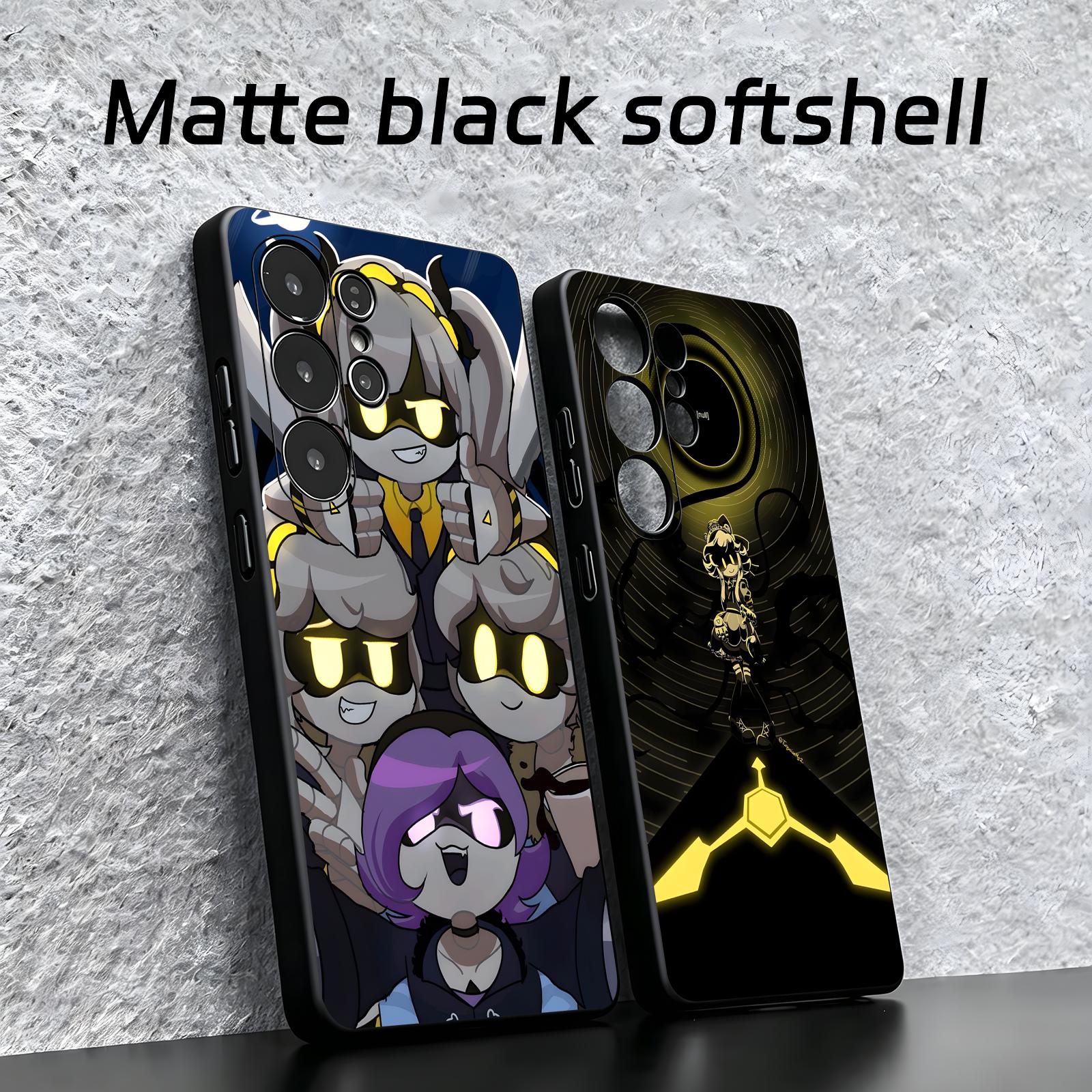 Phone Cases For Samsung - Game Murder Drones Phone Case For