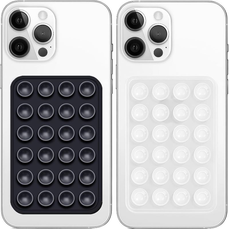 Phone Cases Silicone - Silicone Suction Phone Holder Mat Multifunctional