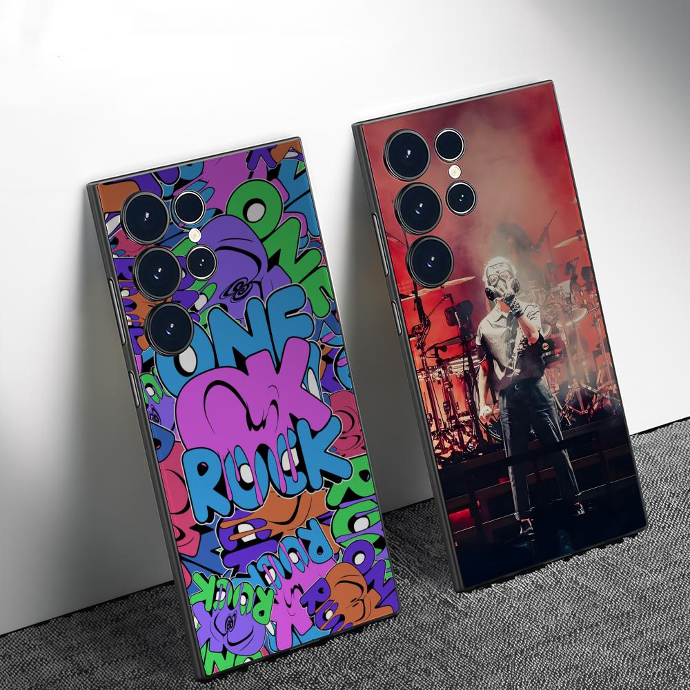 Phone Cases For Samsung - Band O-ONE OK ROCK Phone Case