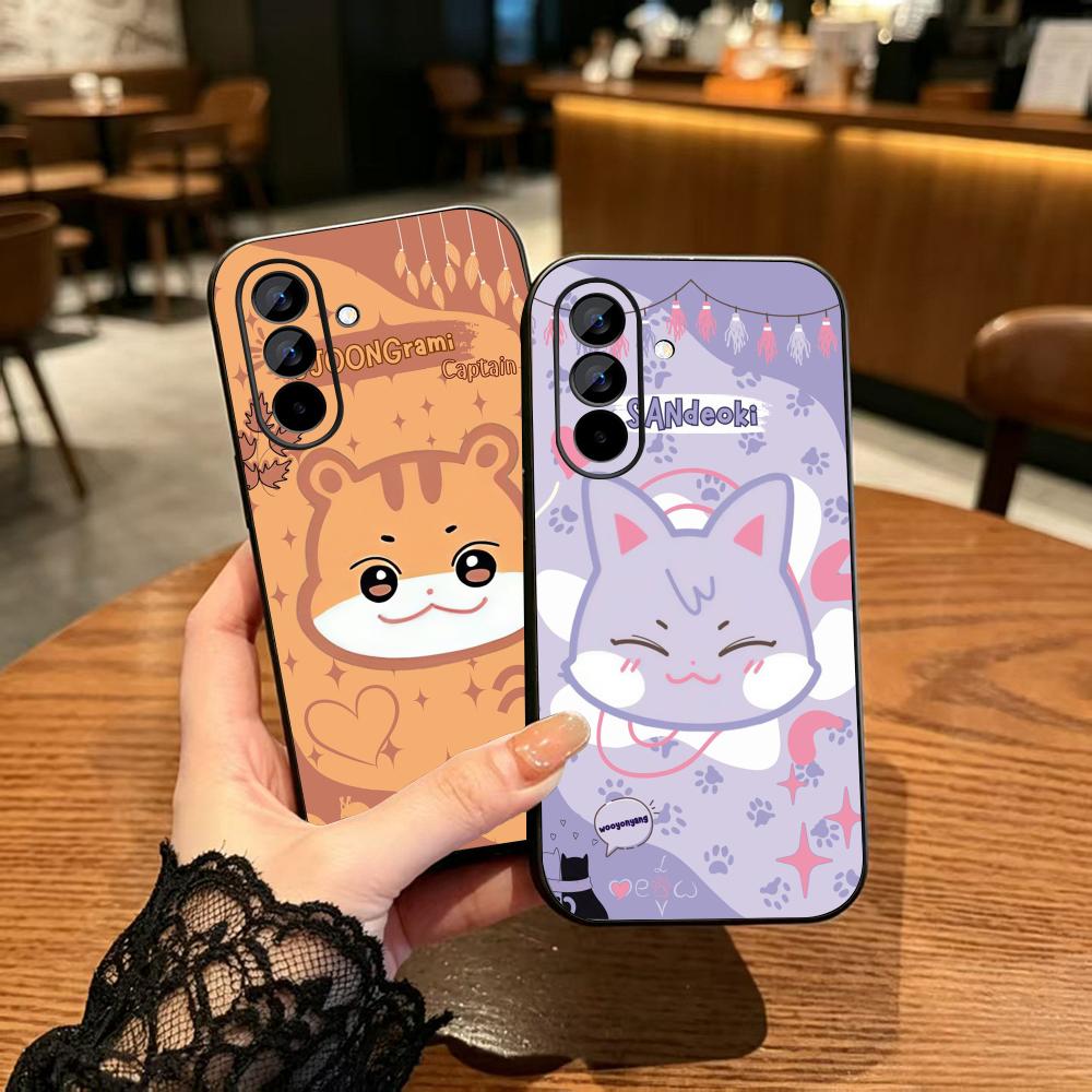 Phone Cases For Boys - AT-EEZ cool boy ins design poster
