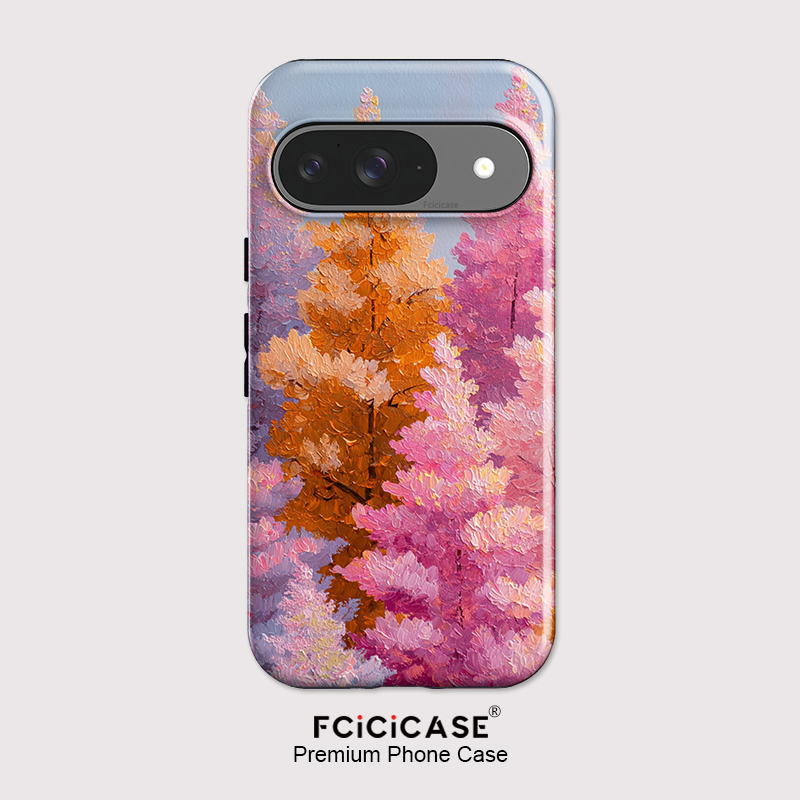 Phone Cases Pixel 10 - Fcicicase Matte Acrylic Phone Case For