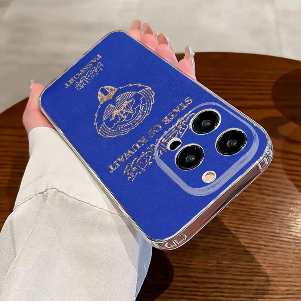 Phone Cases Kuwait - Kuwait Flag Phone Case for iPhone