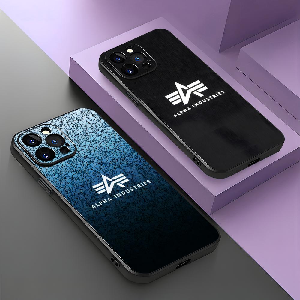 Phone Cases Vogue - Vogue A-Alpha IndustriES Phone Case For