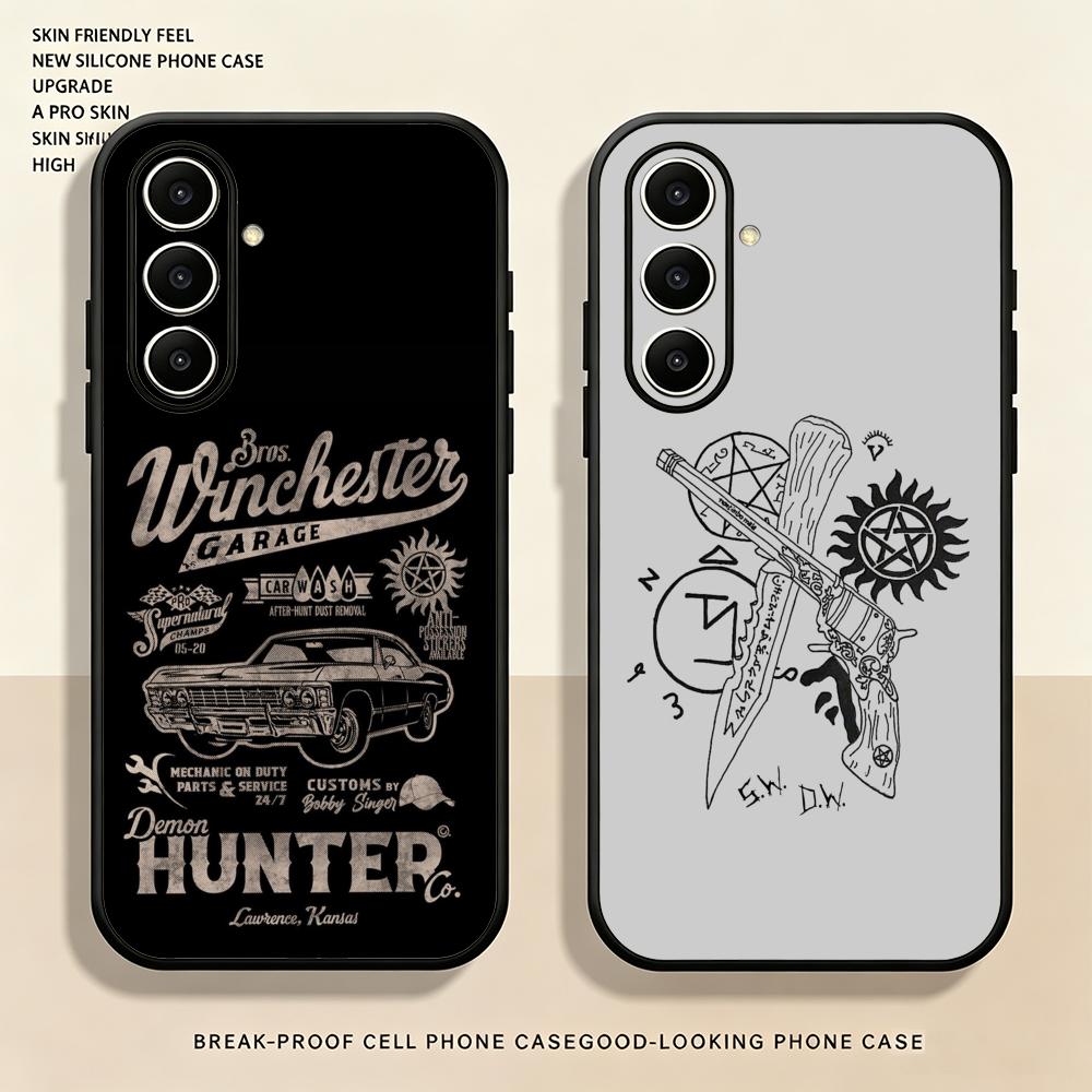 Hot cool Supernatural Phone Ca - Phone Cases Cool 评论和价格