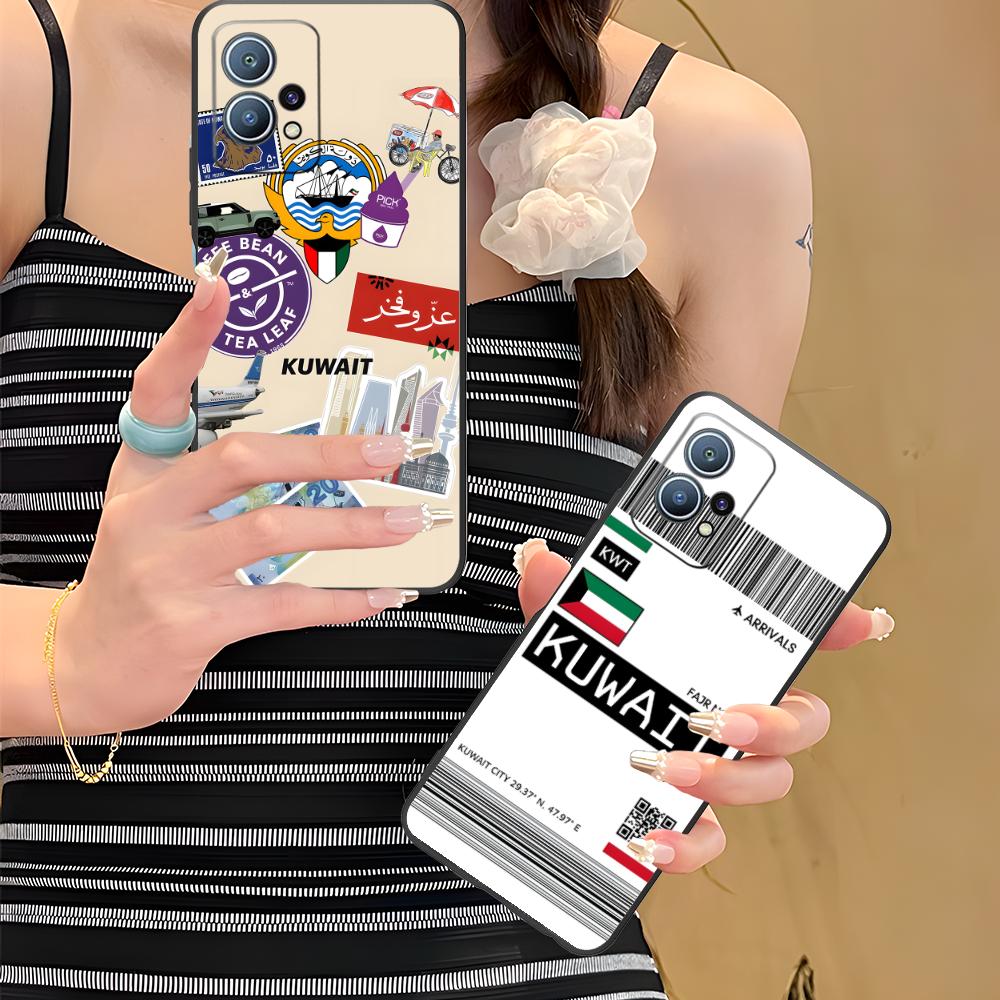 Kuwait Flag Phone Case for Hua - Phone Cases Kuwait 评论和价格