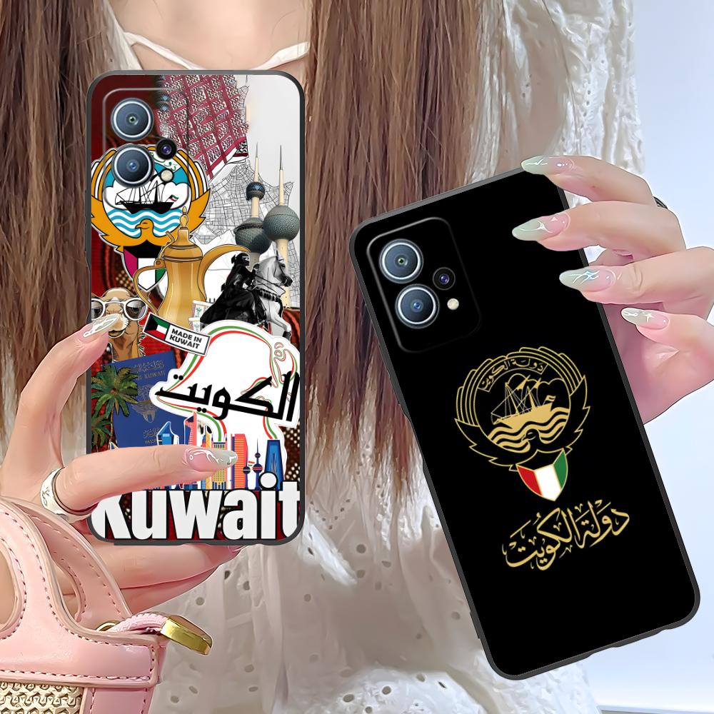 Kuwait Flag Phone Case for Hua - Phone Cases Kuwait 评论和价格