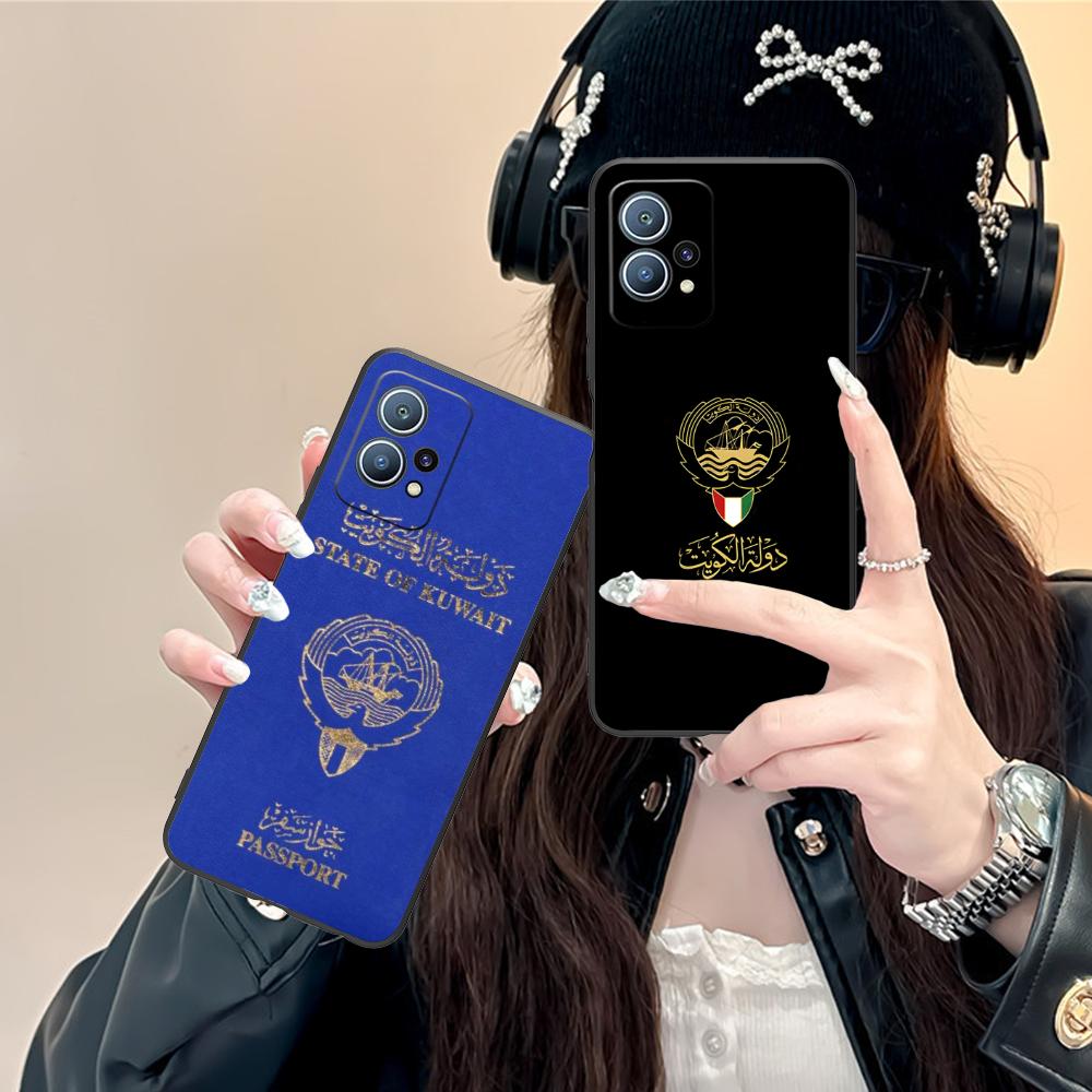 Kuwait Flag Phone Case for Hua - Phone Cases Kuwait 评论和价格