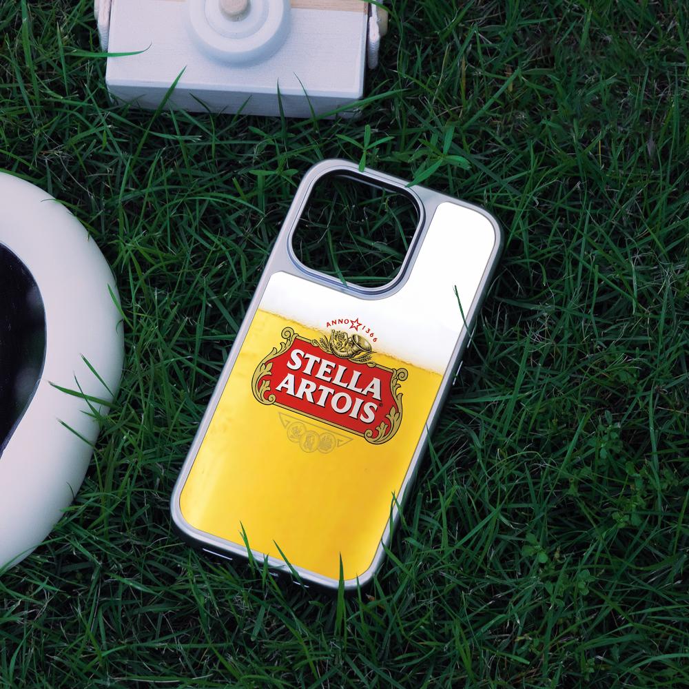 S-STELLA A-ARTOIS Beer Phone C - Phone Cases Metal 评论和价格
