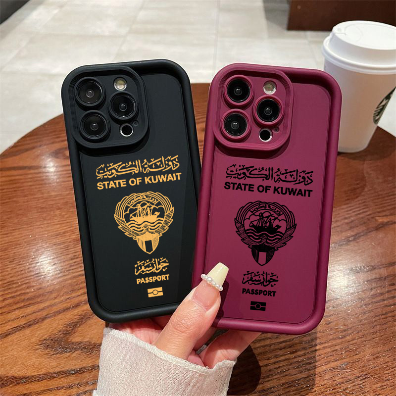 Kuwait Passport Phone Case for - Phone Cases Kuwait 评论和价格