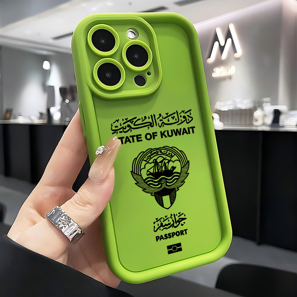 Kuwait Passport Phone Case for - Phone Cases Kuwait 评论和价格
