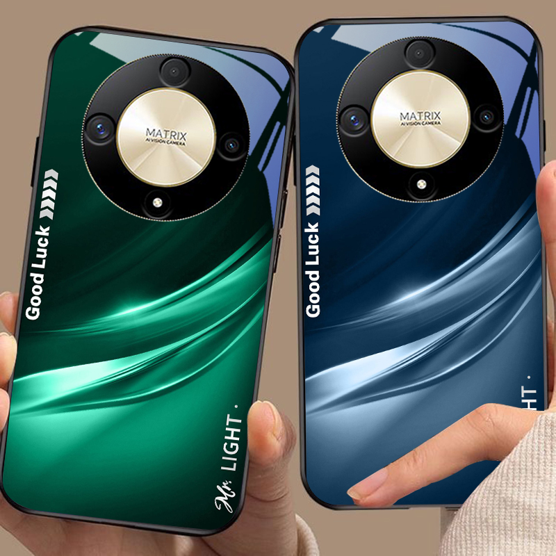 Gradient soft green For Honor  - Phone Cases Green 评论和价格