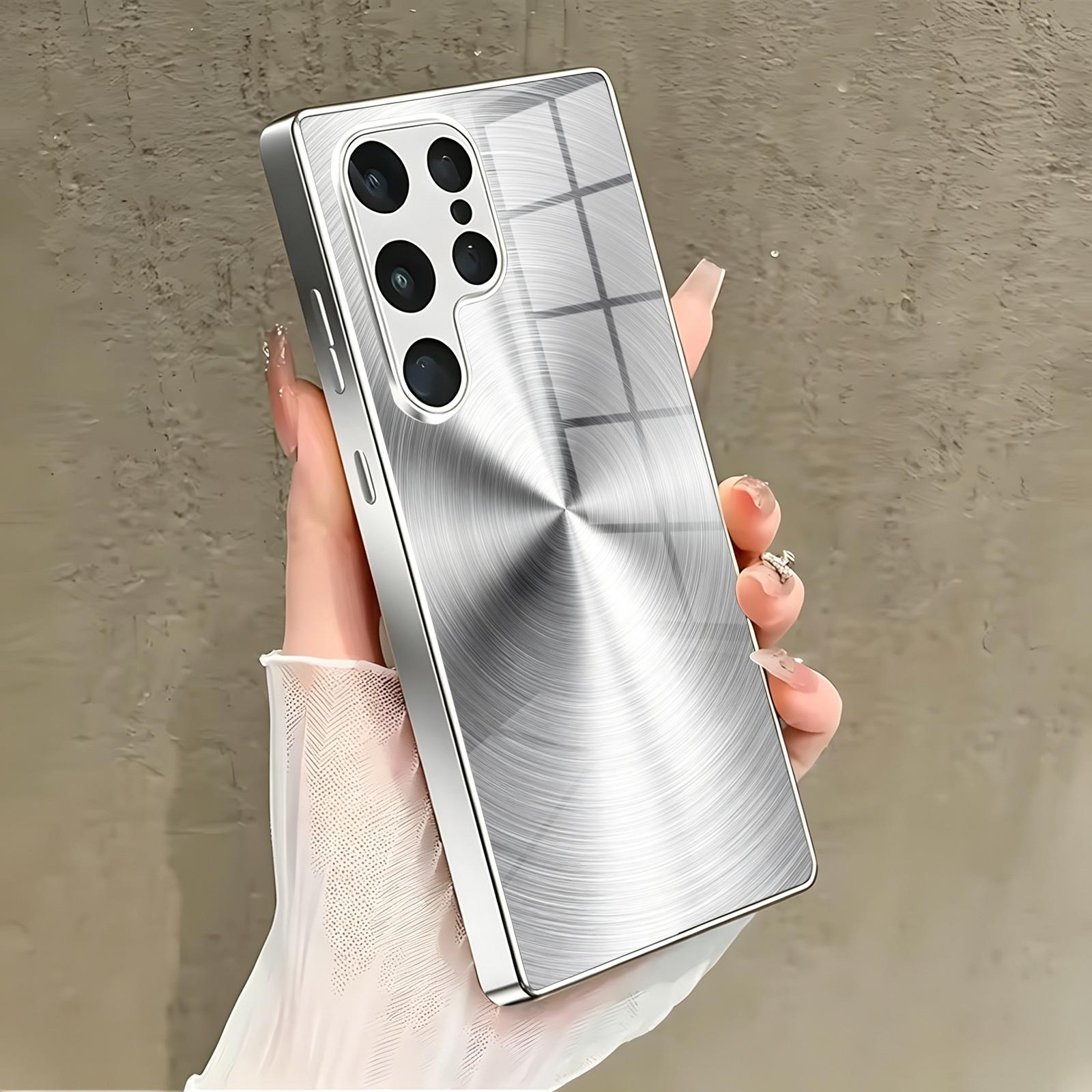 Brushed Metal Texture2  Phone  - Phone Cases Metal 评论和价格