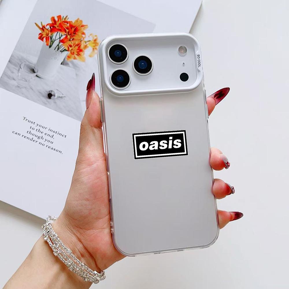 Music Rapper O-Oasis Phone Cas - Phone Cases Iphone 17 Pro 评论和价格