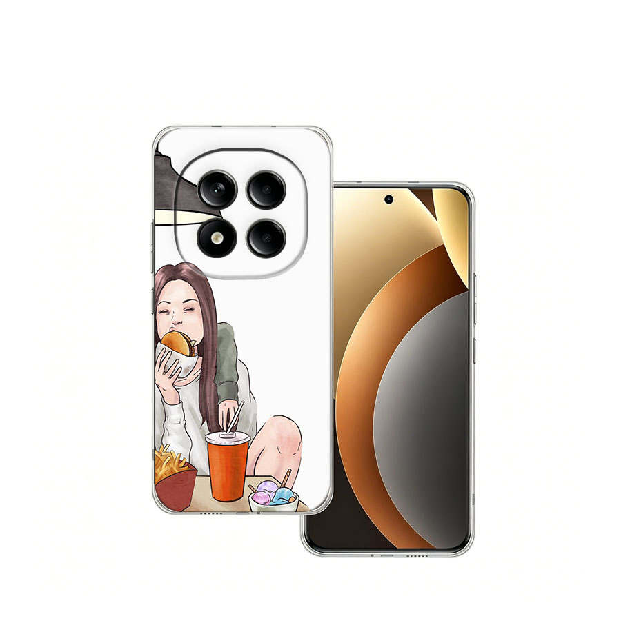 Vogue Girl Travel Phone Case f - Phone Cases Vogue 评论和价格