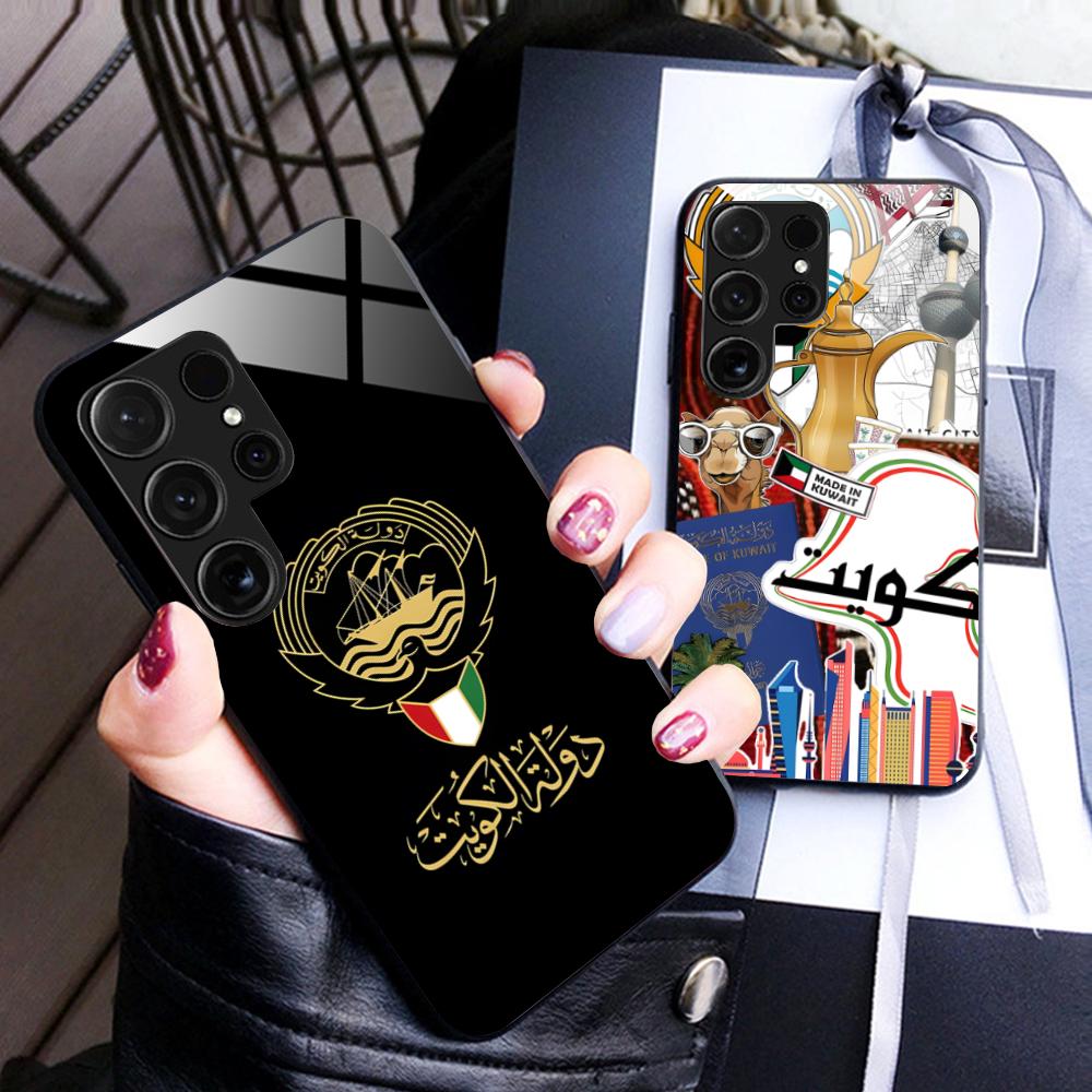 Kuwait Flag Phone Case for Sam - Phone Cases Kuwait 评论和价格