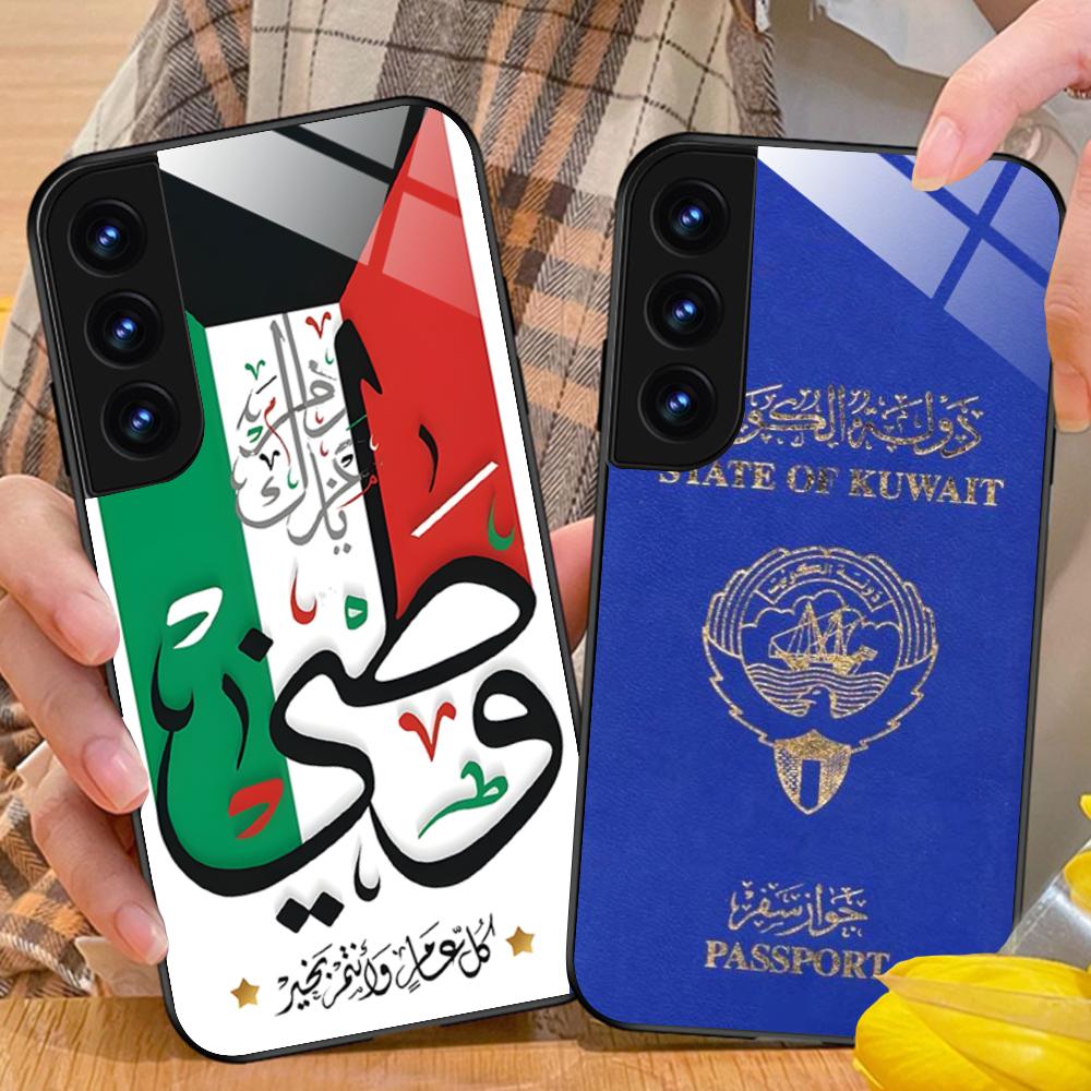 Kuwait Flag Phone Case for Sam - Phone Cases Kuwait 评论和价格