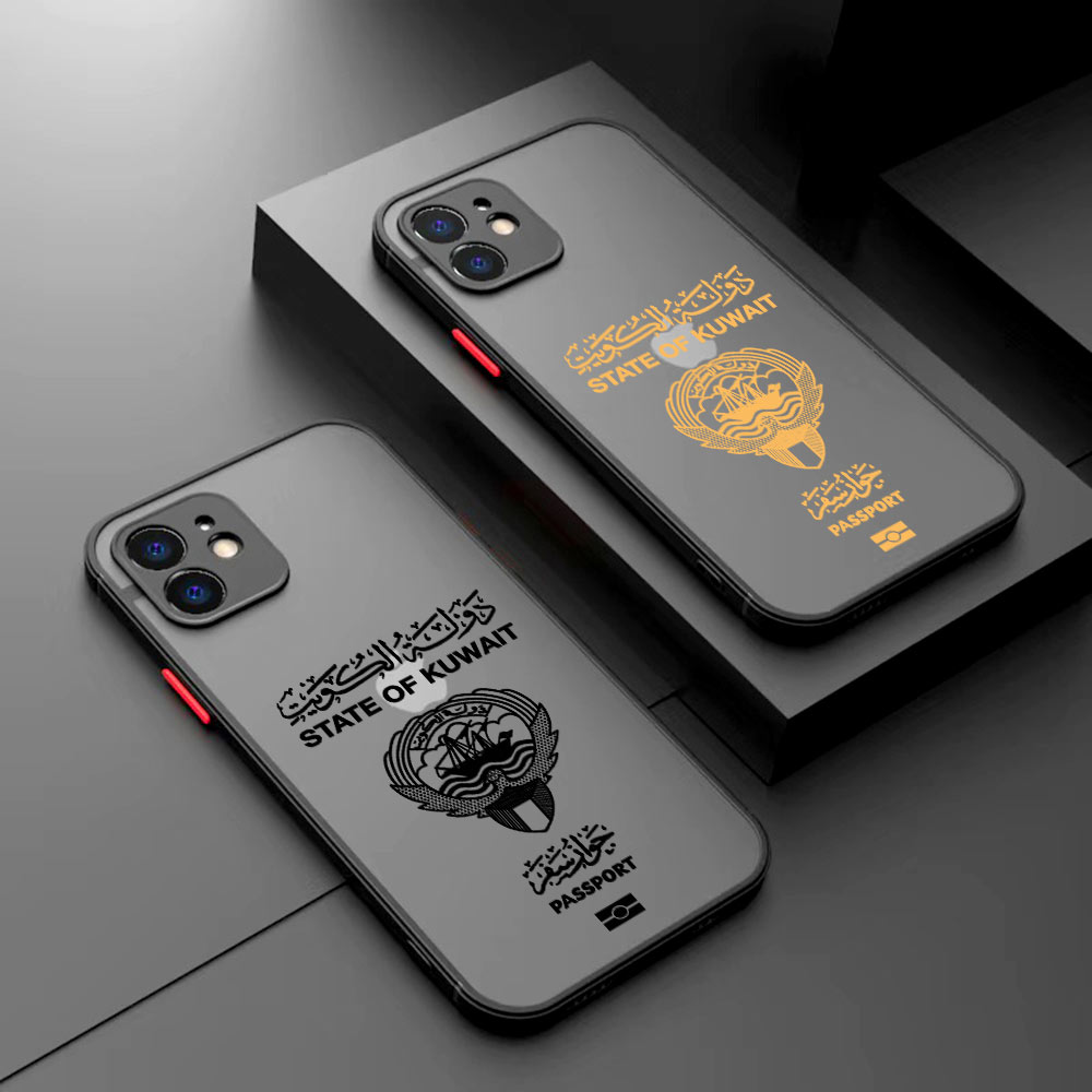Kuwait Passport Phone Case For - Phone Cases Kuwait 评论和价格