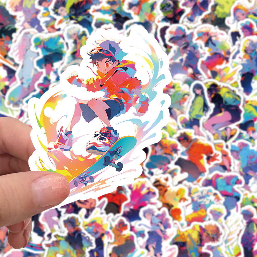 63-Piece Cool Skateboard Boy S - Phone Cases For Boys 评论和价格