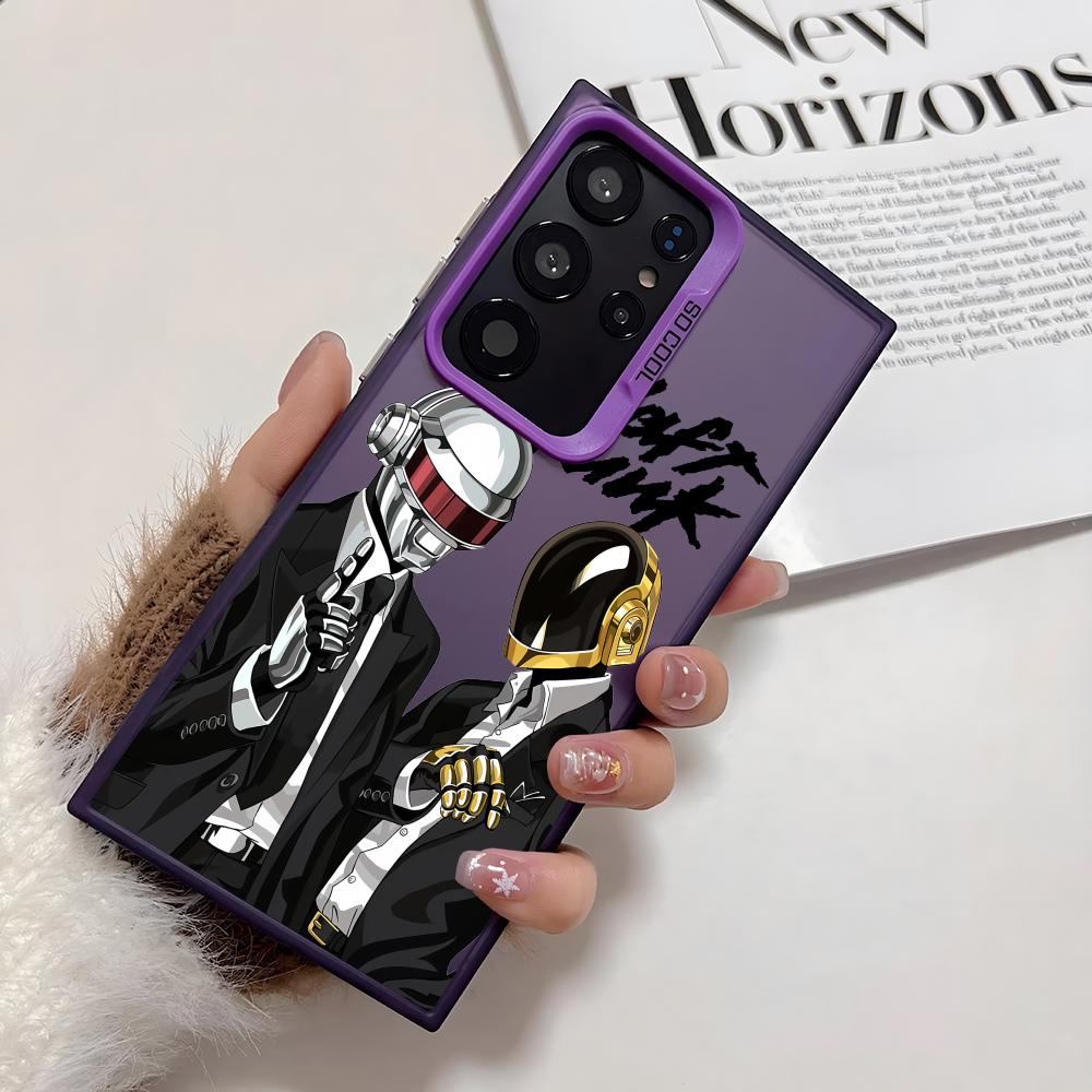 Band D-Daft Punk Phone Case Fo - Phone Cases With Loop 评论和价格