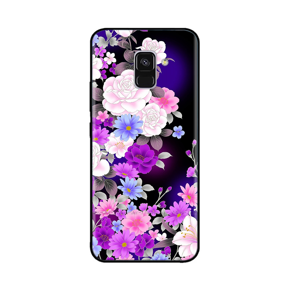 For Samsung Galaxy A8 2018 Cas - Phone Cases On Sale 评论和价格