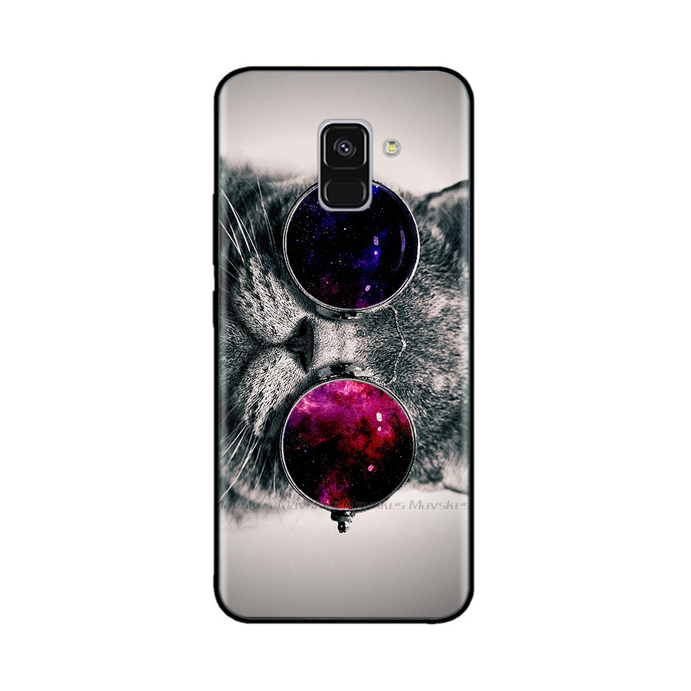 For Samsung Galaxy A8 2018 Cas - Phone Cases On Sale 评论和价格