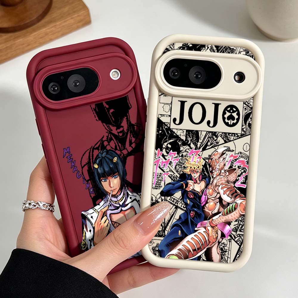 JOJO Handsome Phone Case For G - Phone Cases Pixel 10 评论和价格