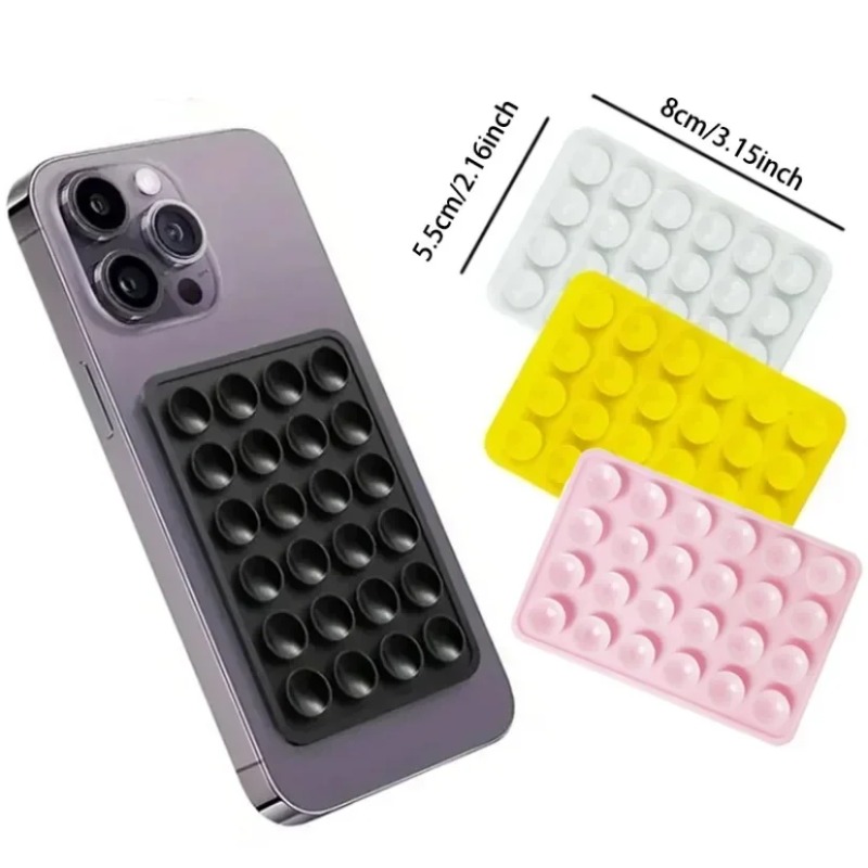 Silicone Suction Phone Holder  - Phone Cases Silicone 评论和价格