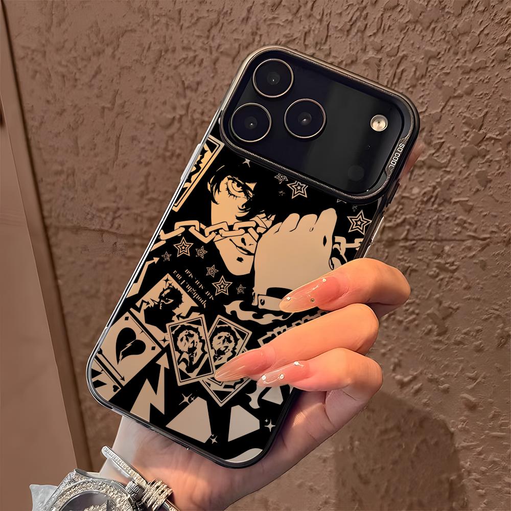 Game P-Persona 5 Phone Case Fo - Phone Cases Iphone 17 Pro 评论和价格