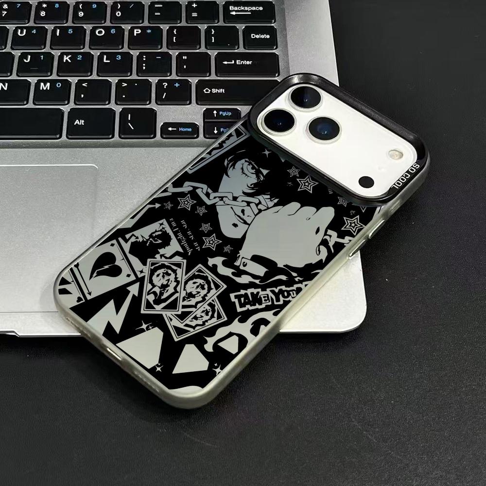 Game P-Persona 5 Phone Case Fo - Phone Cases Iphone 17 Pro 评论和价格