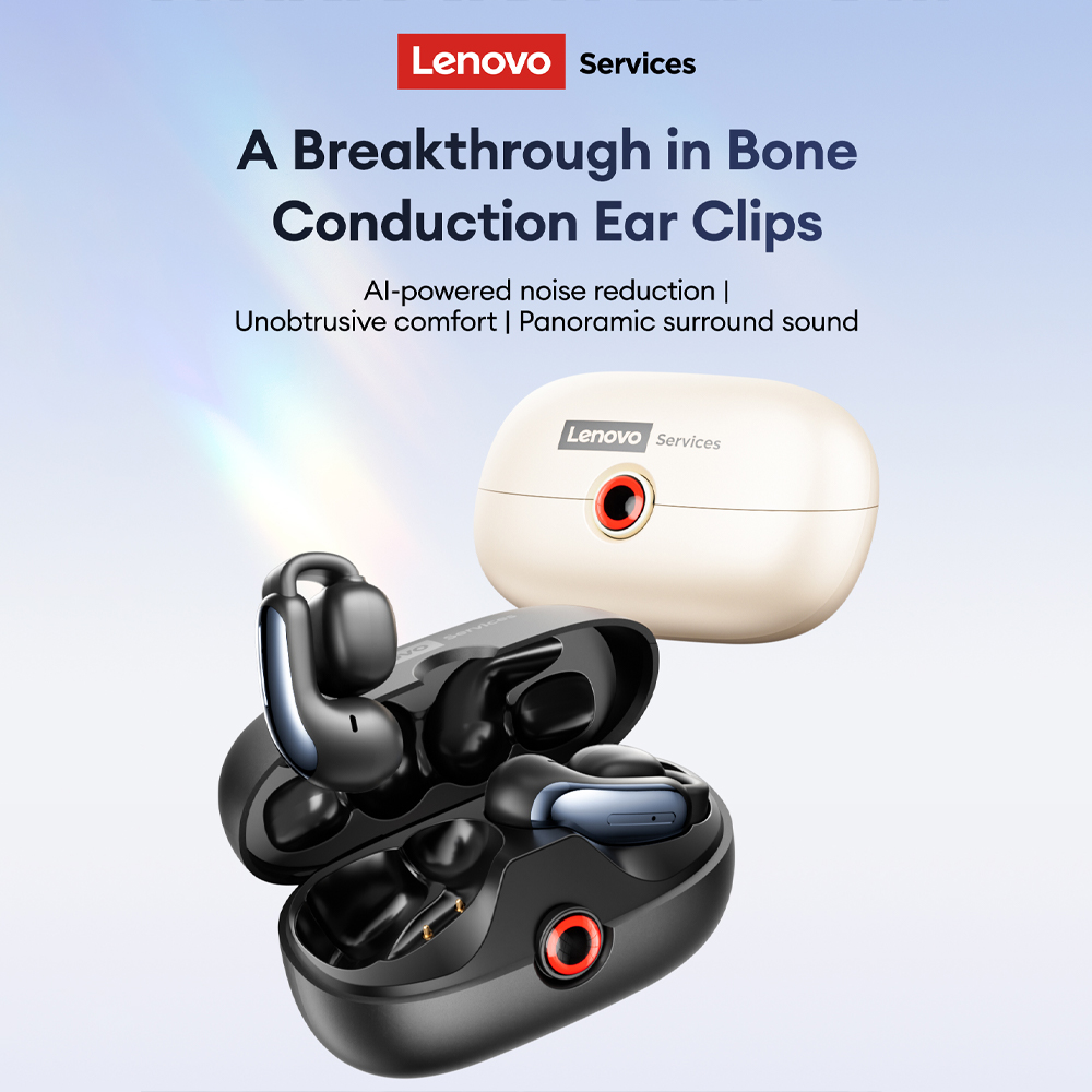 Lenovo LES-108 Bone Conduction - Phone Cases Holder 评论和价格