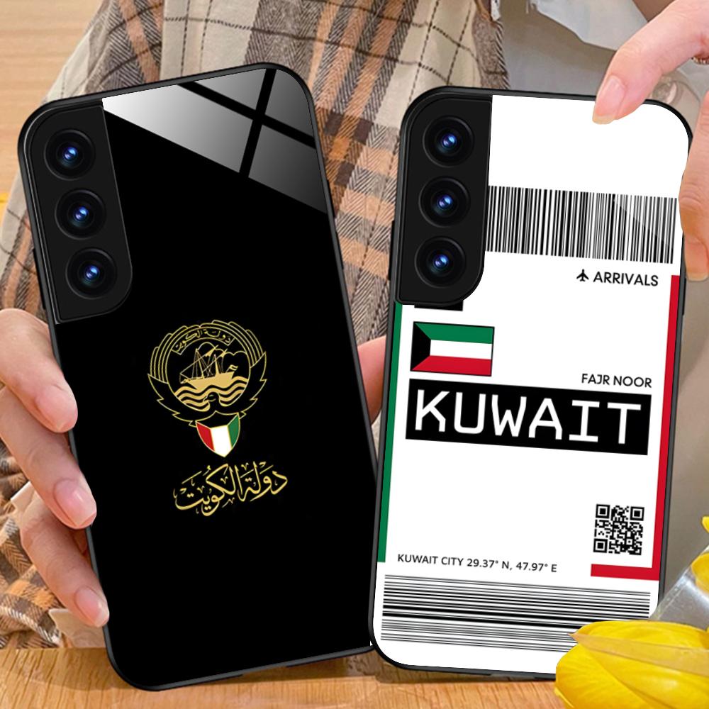 Kuwait Flag Phone Case for Sam - Phone Cases Kuwait 评论和价格