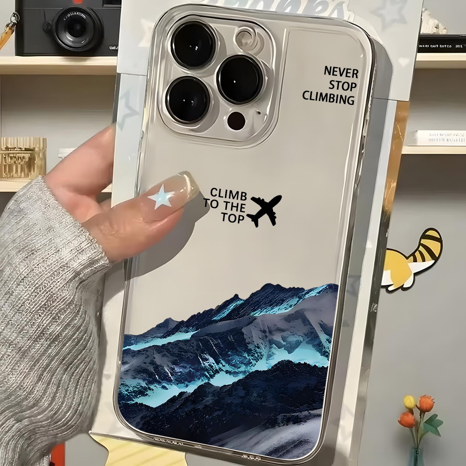 Transparent Soft Silicone Shoc - Phone Cases Trending 评论和价格