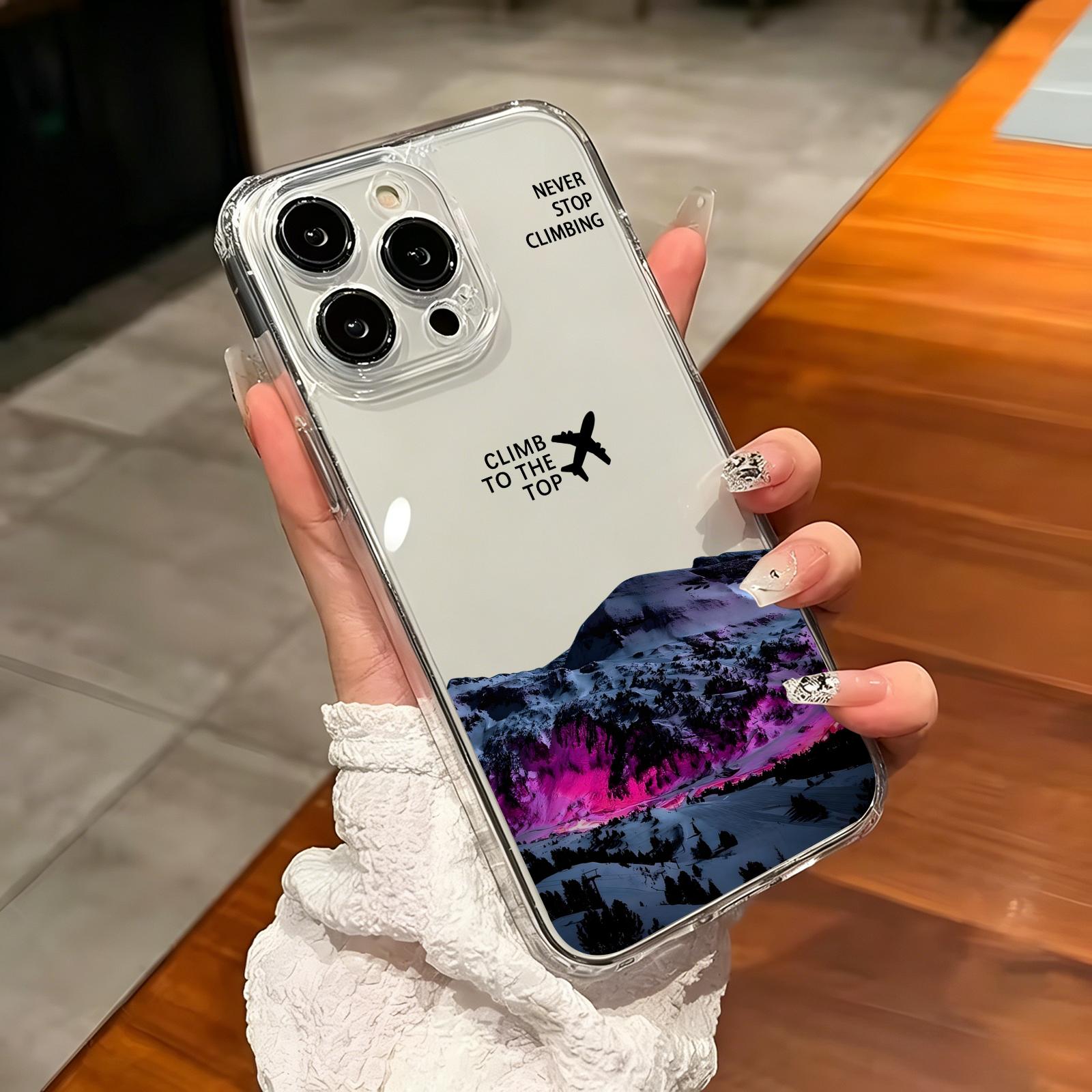 Transparent Soft Silicone Shoc - Phone Cases Trending 评论和价格