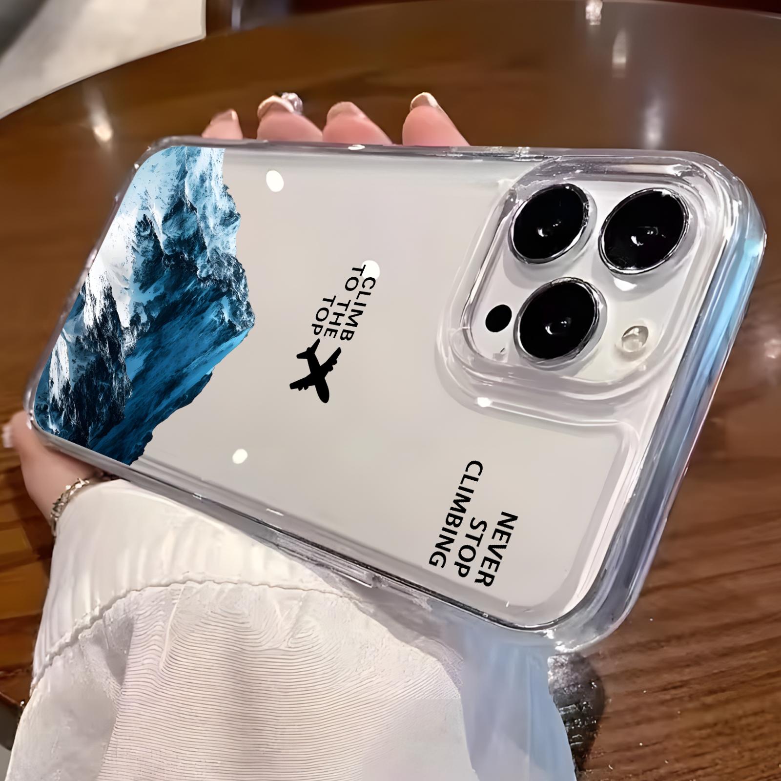 Transparent Soft Silicone Shoc - Phone Cases Trending 评论和价格
