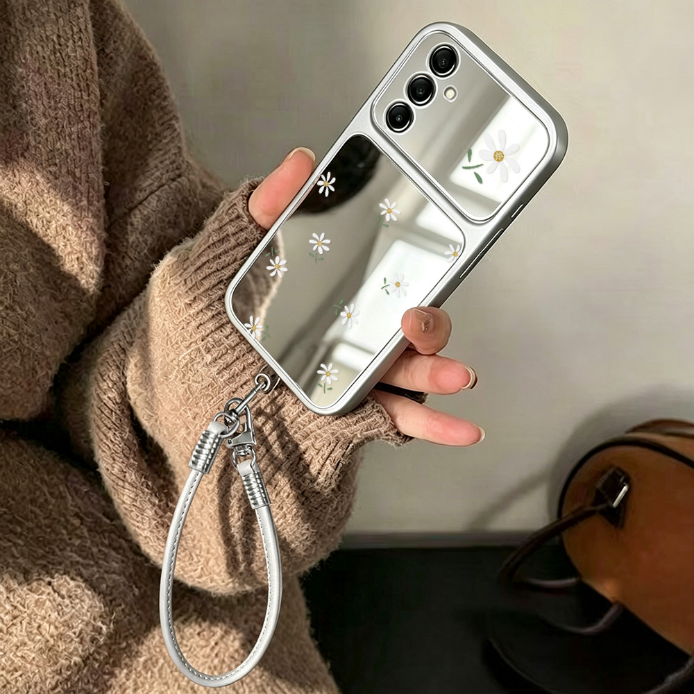 A57 Mirror Case For Samsung A5 - Phone Cases For Samsung 评论和价格