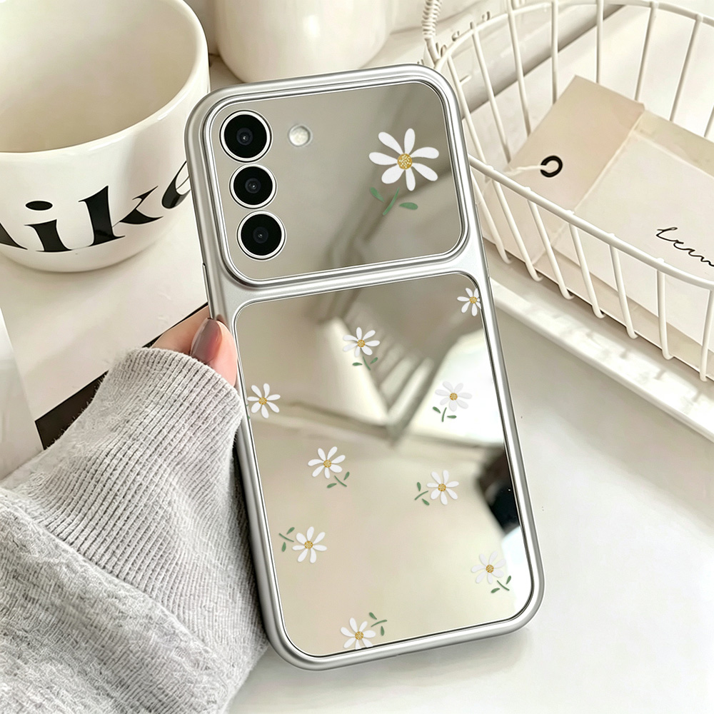 A57 Mirror Case For Samsung A5 - Phone Cases For Samsung 评论和价格