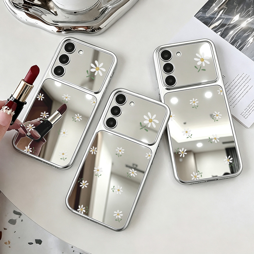 A57 Mirror Case For Samsung A5 - Phone Cases For Samsung 评论和价格
