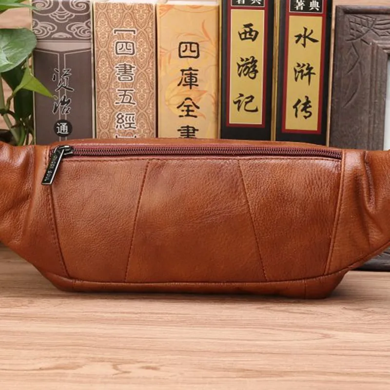 Men Genuine Leather Belt Waist - Phone Cases For Boys 评论和价格