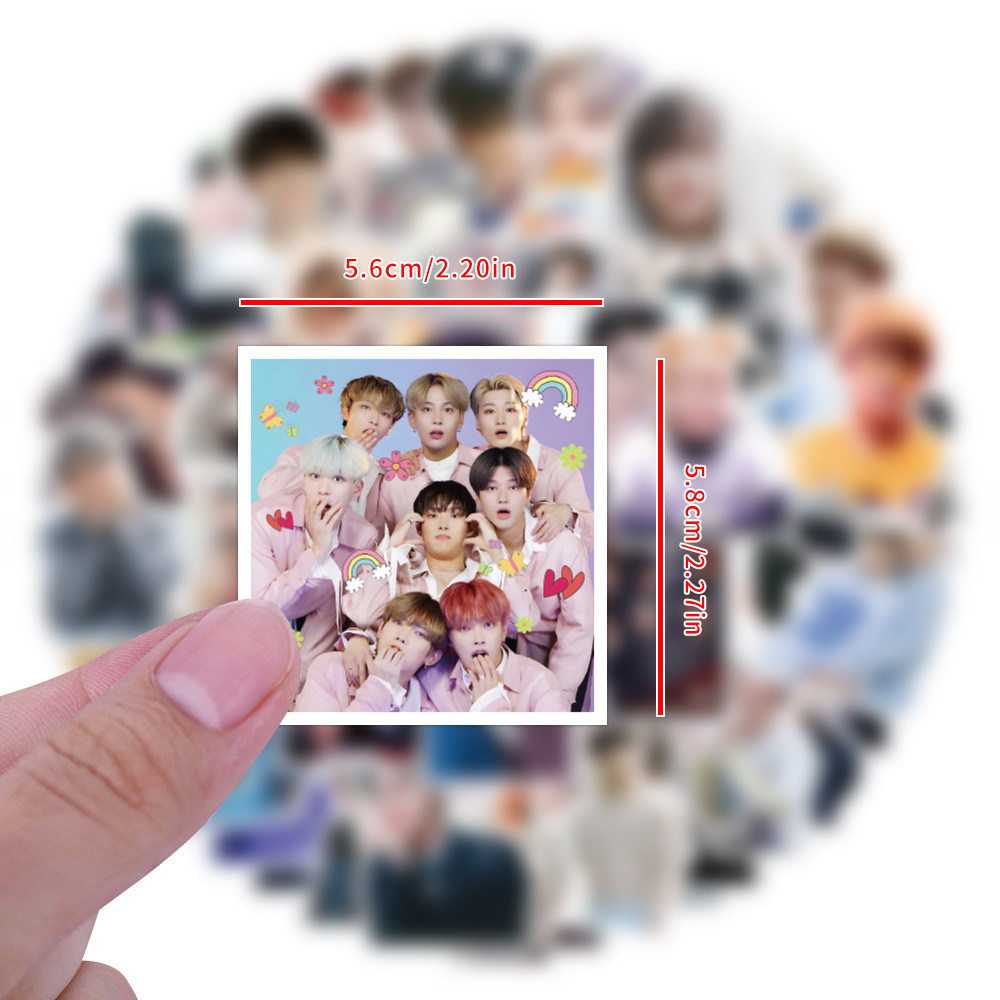 10/55/110PCS Kpop Korean Boy G - Phone Cases For Boys 评论和价格