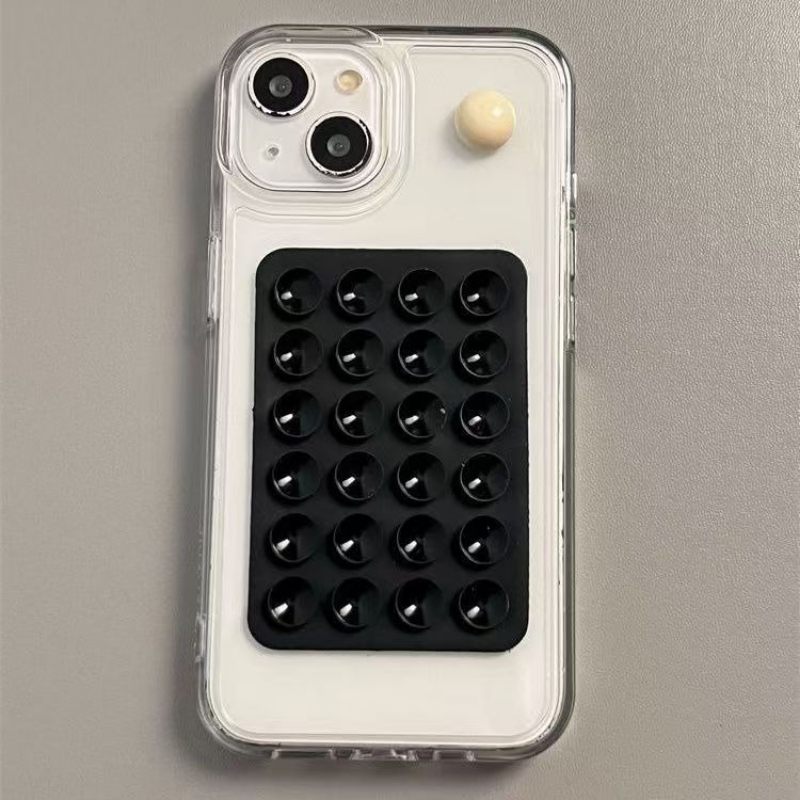 Silicone Suction Phone Case Mo - Phone Cases Silicone 评论和价格