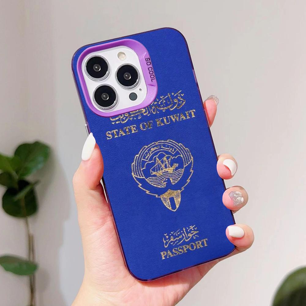 Kuwait Flag Phone Case for iPh - Phone Cases Kuwait 评论和价格