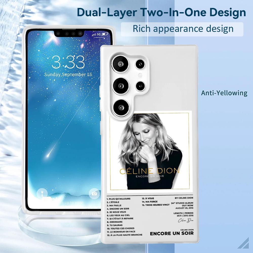 Singer C-Celine D-Dion Phone C - Phone Cases Holder 评论和价格
