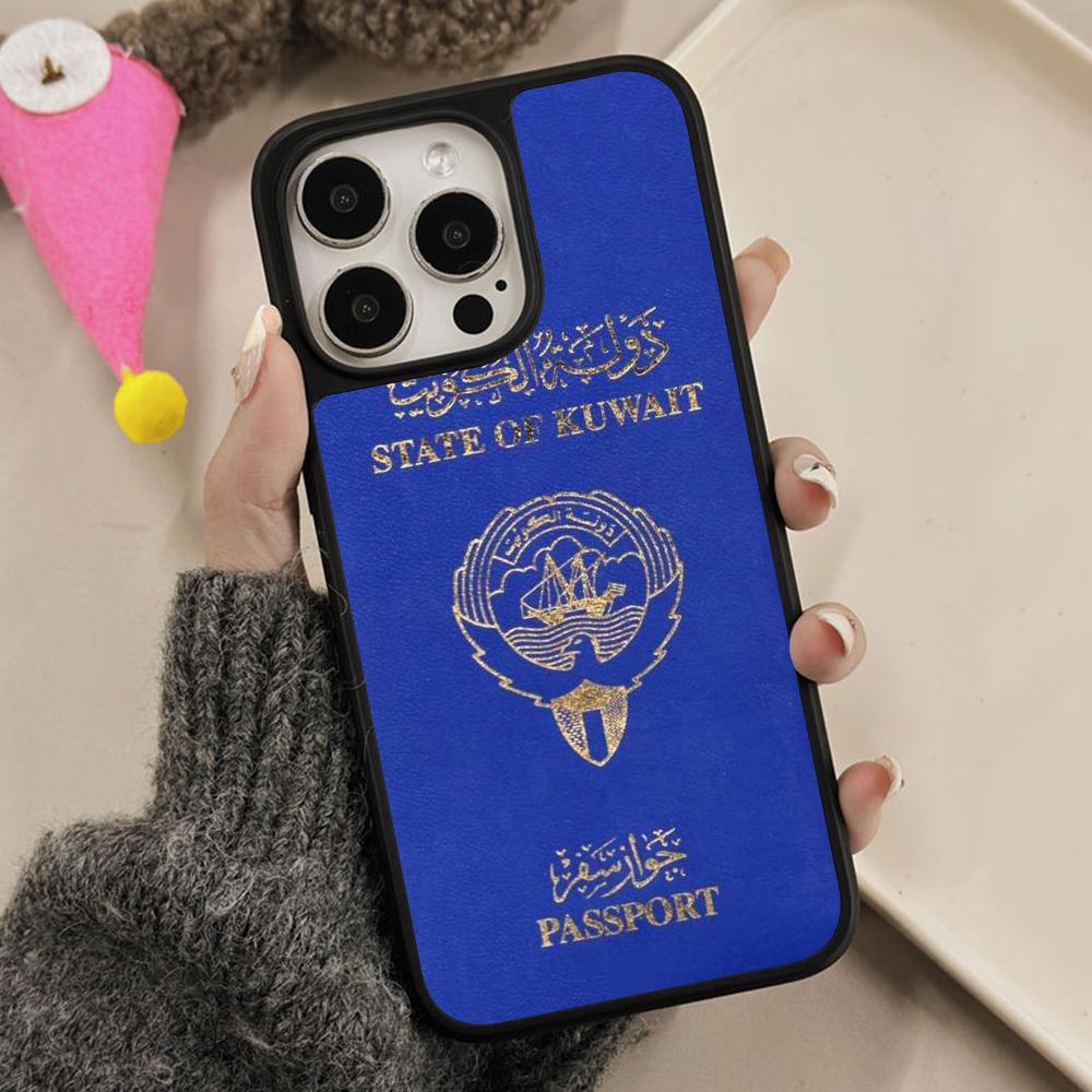 Kuwait Flag Mobile Cell Phone  - Phone Cases Kuwait 评论和价格