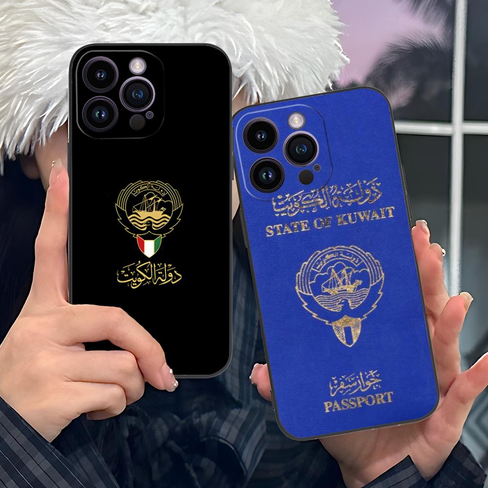 Kuwait Flag Phone Case for iPh - Phone Cases Kuwait 评论和价格